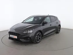 Gris Usado 2020 Ford Focus ST-Line Berlina | 14.199 € (Buen precio)