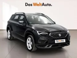 Negro Usado 2024 Seat Ateca FR SUV | 25.400 € (Precio justo)