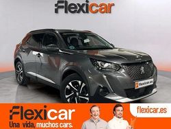 Gris Usado 2021 Peugeot 2008 Allure SUV | 13.490 € (Precio justo)