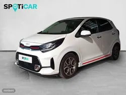 Blanco Usado 2023 Kia Picanto 4 Utilitario | 14.400 € (Un poco caro)