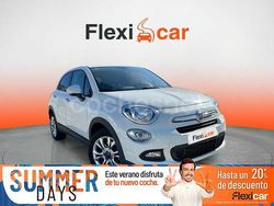 Blanco Usado 2016 Fiat 500X Lounge SUV | 11.990 € (Un poco caro)