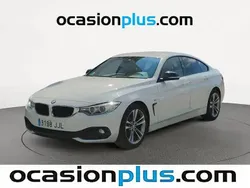 BMW 420 Gran Coupé