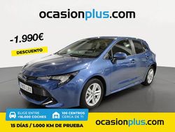 Azul Usado 2021 Toyota Corolla Active Berlina | 21.890 € (Precio justo)