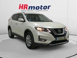Blanco Usado 2020 Nissan X-Trail Acenta SUV | 18.490 € (Precio justo)