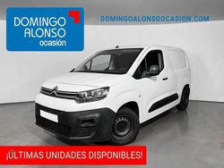 Blanco Usado 2019 Citroën Berlingo Van | 11.190 € (Precio justo)