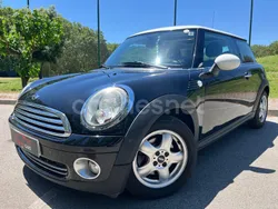Negro Usado 2009 Mini Cooper Utilitario | 7900 € (Precio justo)