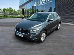 Gris Usado 2021 VW T-Roc Edition SUV | 21.200 € (Precio justo)