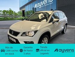 Blanco Usado 2020 Seat Ateca Ecomotive SUV | 18.900 € (Precio justo)