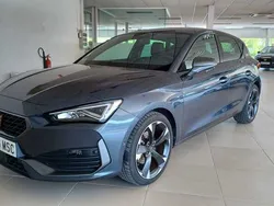 Gris Usado 2025 Cupra Leon Berlina | 27.900 € (Precio justo)