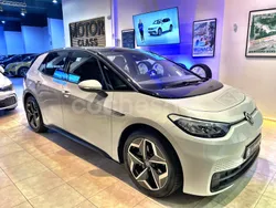 Blanco Usado 2021 VW ID.3 Pure Utilitario | 21.290 € (Un poco caro)