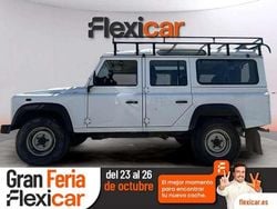 Blanco Usado 2015 Land Rover Defender SUV | 26.390 € (Buen precio)