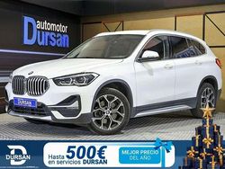 Blanco Usado 2021 BMW X1 xLine SUV | 26.390 €