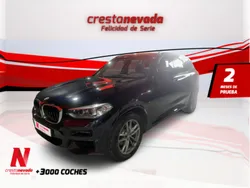 Usado 2021 BMW X3 SUV | 38.308 € (Precio justo)