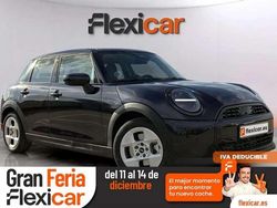 Negro Usado 2025 Mini Cooper Utilitario | 23.490 € (Precio justo)
