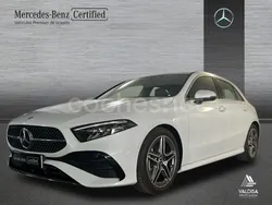 Blanco Usado 2023 Mercedes A180 Advanced Berlina | 33.900 € (Un poco caro)