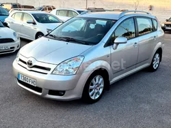 Gris / plata Usado 2006 Toyota Corolla Verso Luna Monovolumen | 6700 € (Un poco caro)