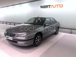 Peugeot 406