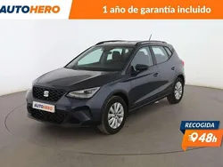 Gris Usado 2024 Seat Arona Style SUV | 18.190 € (Precio justo)