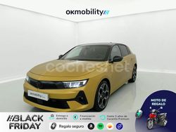 Amarillo Usado 2023 Opel Astra Berlina | 18.500 € (Precio justo)