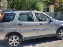 Gris / plata Usado 2007 Suzuki Ignis Utilitario | 4300 € (Precio justo)