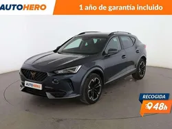 Gris Usado 2022 Cupra Formentor SUV | 25.523 € (Precio justo)
