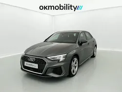 Daytonagrau perleff. Usado 2024 Audi A3 S-Line | 26.820 €
