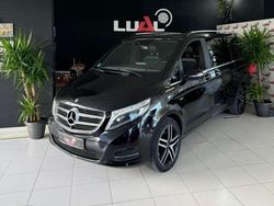 Negro Usado 2014 Mercedes V250 Avantgarde Monovolumen | 34.900 € (Un poco caro)