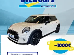 Blanco Usado 2019 Mini ONE Utilitario | 17.995 € (Precio justo)