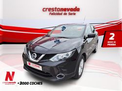 Usado 2015 Nissan Qashqai Acenta SUV | 12.140 € (Buen precio)