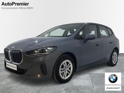 Marrón Usado 2022 BMW 218 Active Tourer Comfort Edition Monovolumen | 27.900 € (Precio justo)