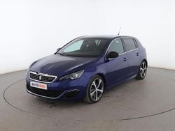 Azul Usado 2015 Peugeot 308 GT Utilitario | 14.099 € (Precio justo)