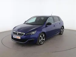 Azul Usado 2015 Peugeot 308 GT Utilitario | 14.099 € (Precio justo)