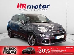 Gris / plata Usado 2022 Fiat 500X Sport SUV | 14.590 € (Precio justo)