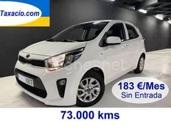 Blanco Usado 2018 Kia Picanto GT-Line Utilitario | 9500 € (Buen precio)