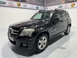 Negro Usado 2008 Mercedes GLK280 SUV | 9990 €