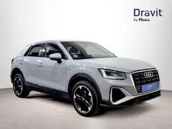 Gris Usado 2023 Audi Q2 SUV | 28.980 € (Precio justo)
