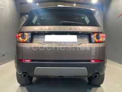 Marrón Usado 2016 Land Rover Discovery Sport HSE SUV | 19.200 € (Precio justo)