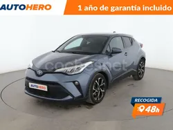 Gris Usado 2021 Toyota C-HR Advance SUV | 21.199 € (Precio justo)