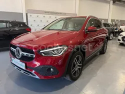 Rojo Usado 2020 Mercedes GLA200 SUV | 29.900 € (Precio justo)