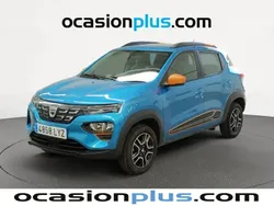 Azul Usado 2022 Dacia Spring Expression Utilitario | 12.273 € (Precio justo)
