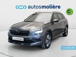 Gris Usado 2024 Skoda Kamiq Selection SUV | 21.890 € (Un poco caro)