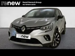 Gris Usado 2023 Renault Captur Techno SUV | 19.990 € (Un poco caro)