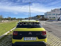Amarillo Usado 2015 Citroën C4 Cactus Feel Utilitario | 7890 € (Precio justo)