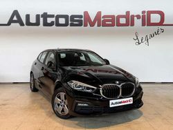 Negro Usado 2022 BMW 118 Utilitario | 17.990 € (Buen precio)