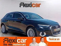 Negro Usado 2023 Audi A3 Sportback e-tron Advanced Plus Berlina | 30.990 € (Precio justo)