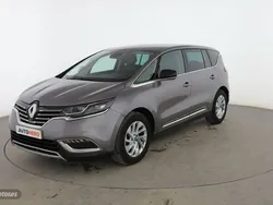 Gris Usado 2017 Renault Espace Zen Monovolumen | 21.599 € (Precio justo)