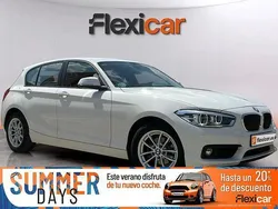 Blanco Usado 2019 BMW 118 Utilitario | 15.790 € (Precio justo)