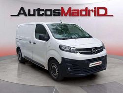 Blanco Usado 2021 Opel Vivaro Van | 17.990 € (Precio justo)
