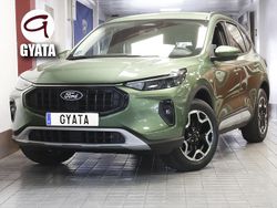 Verde Usado 2024 Ford Kuga Active SUV | 31.490 € (Precio justo)