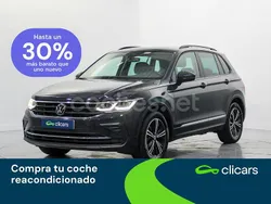 Azul Usado 2023 VW Tiguan Allspace Life SUV | 26.990 € (Super precio)